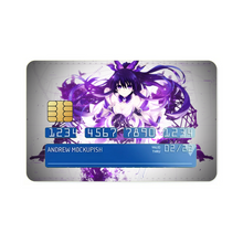Load image into Gallery viewer, Date A Live Credit Card Skins (4-in-1 Pack)