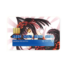 Load image into Gallery viewer, Date A Live Credit Card Skins (4-in-1 Pack)