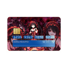 Load image into Gallery viewer, Date A Live Credit Card Skins (4-in-1 Pack)