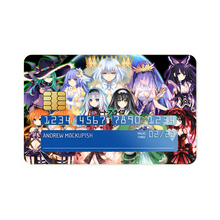 Load image into Gallery viewer, Date A Live Credit Card Skins (4-in-1 Pack)