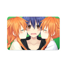 Load image into Gallery viewer, Date A Live Credit Card Skins (4-in-1 Pack)