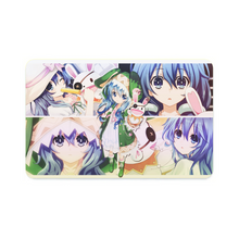 Load image into Gallery viewer, Date A Live Credit Card Skins (4-in-1 Pack)