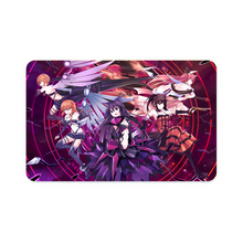 Load image into Gallery viewer, Date A Live Credit Card Skins (4-in-1 Pack)