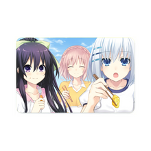 Load image into Gallery viewer, Date A Live Credit Card Skins (4-in-1 Pack)