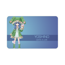 Load image into Gallery viewer, Date A Live Credit Card Skins (4-in-1 Pack)