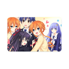 Load image into Gallery viewer, Date A Live Credit Card Skins (4-in-1 Pack)