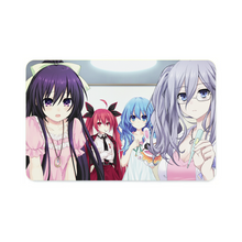 Load image into Gallery viewer, Date A Live Credit Card Skins (4-in-1 Pack)