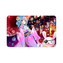 Load image into Gallery viewer, Date A Live Credit Card Skins (4-in-1 Pack)