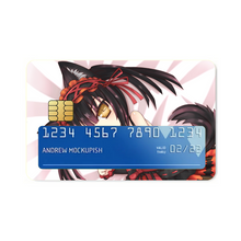 Load image into Gallery viewer, Date A Live Credit Card Skins (4-in-1 Pack)