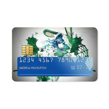 Load image into Gallery viewer, Date A Live Credit Card Skins (4-in-1 Pack)