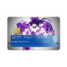 Load image into Gallery viewer, Date A Live Credit Card Skins (4-in-1 Pack)