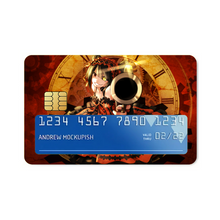 Load image into Gallery viewer, Date A Live Credit Card Skins (4-in-1 Pack)