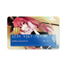 Load image into Gallery viewer, Date A Live Credit Card Skins (4-in-1 Pack)