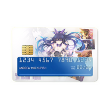 Load image into Gallery viewer, Date A Live Credit Card Skins (4-in-1 Pack)