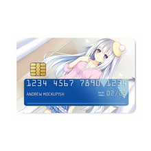 Load image into Gallery viewer, Date A Live Credit Card Skins (4-in-1 Pack)