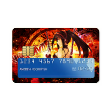 Load image into Gallery viewer, Date A Live Credit Card Skins (4-in-1 Pack)