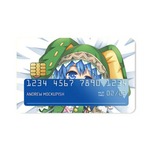 Load image into Gallery viewer, Date A Live Credit Card Skins (4-in-1 Pack)