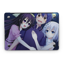 Load image into Gallery viewer, Date A Live Macbook Skin