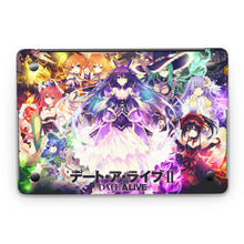 Load image into Gallery viewer, Date A Live Macbook Skin