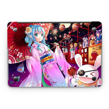 Load image into Gallery viewer, Date A Live Macbook Skin