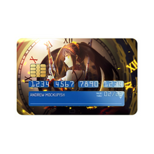 Load image into Gallery viewer, Date a Live Kurumi Tokisaki Credit Card Skins (4-in-1 Pack)