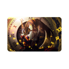 Load image into Gallery viewer, Date a Live Kurumi Tokisaki Credit Card Skins (4-in-1 Pack)