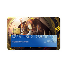 Load image into Gallery viewer, Date a Live Kurumi Tokisaki Credit Card Skins (4-in-1 Pack)