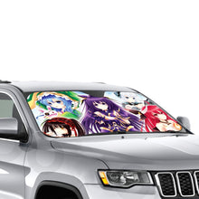 Load image into Gallery viewer, Date a live season 1 characters Car Sunshade