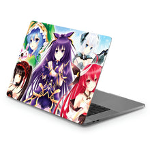 Load image into Gallery viewer, Date a live season 1 characters Macbook Skin