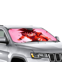 Load image into Gallery viewer, DBZ Car Sunshade