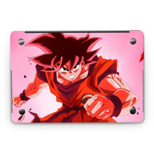 Load image into Gallery viewer, DBZ Macbook Skin
