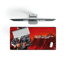 Load image into Gallery viewer, Sean Macguire Mouse Pad (Desk Mat)