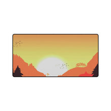 Load image into Gallery viewer, Horse Riding Mouse Pad (Desk Mat)