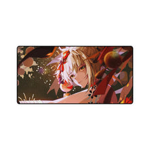 Load image into Gallery viewer, Genshin Impact Game Yoimiya Art Mouse Pad (Desk Mat)