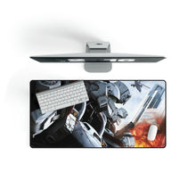 Load image into Gallery viewer, Mobile Police Patalabor Mouse Pad (Desk Mat)