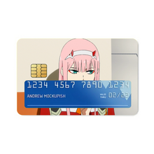 Load image into Gallery viewer, Dead Stare Credit Card Skins (4-in-1 Pack)