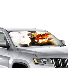 Load image into Gallery viewer, Deadly Maid  Car Sunshade