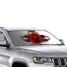 Load image into Gallery viewer, deadman wonderland.  Car Sunshade