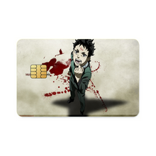 Load image into Gallery viewer, Deadman Wonderland Credit Card Skins (4-in-1 Pack)