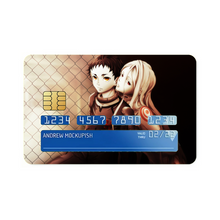 Load image into Gallery viewer, Deadman Wonderland Credit Card Skins (4-in-1 Pack)