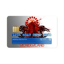 Load image into Gallery viewer, deadman wonderland. Credit Card Skins (4-in-1 Pack)