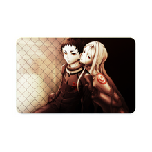 Load image into Gallery viewer, Deadman Wonderland Credit Card Skins (4-in-1 Pack)