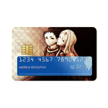 Load image into Gallery viewer, Deadman Wonderland Credit Card Skins (4-in-1 Pack)