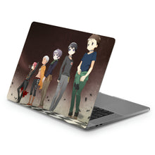 Load image into Gallery viewer, Deadman Wonderland poster Macbook Skin