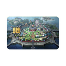 Load image into Gallery viewer, Deadman Wonderland Prison Credit Card Skins (4-in-1 Pack)