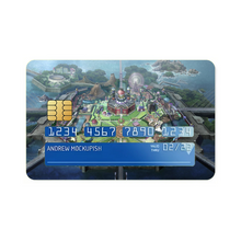 Load image into Gallery viewer, Deadman Wonderland Prison Credit Card Skins (4-in-1 Pack)