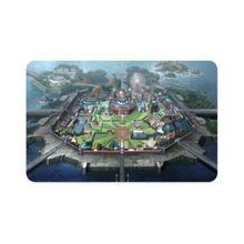 Load image into Gallery viewer, Deadman Wonderland Prison Credit Card Skins (4-in-1 Pack)