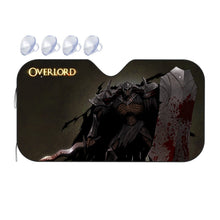 Load image into Gallery viewer, Death Knight Car Sunshade