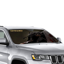 Load image into Gallery viewer, Death Knight Car Sunshade