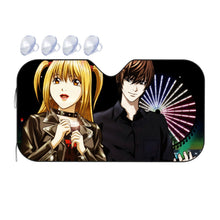 Load image into Gallery viewer, Death Note  Car Sunshade